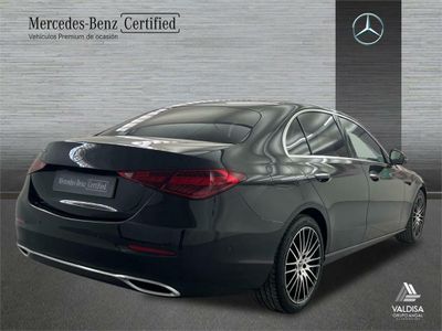 Mercedes Clase C 220 d Berlina