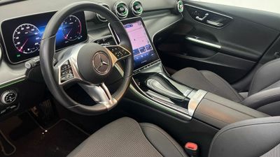 Mercedes Clase C 220 d Berlina
