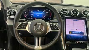 Mercedes Clase C 220 d Berlina  - Foto 2