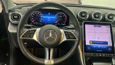 Mercedes Clase C 220 d Berlina