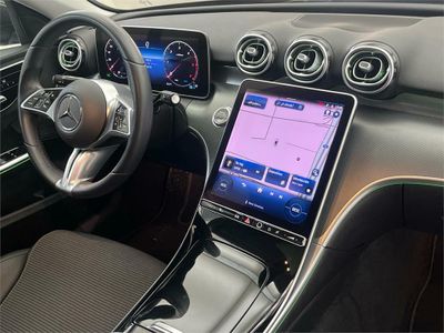 Mercedes Clase C 220 d Berlina