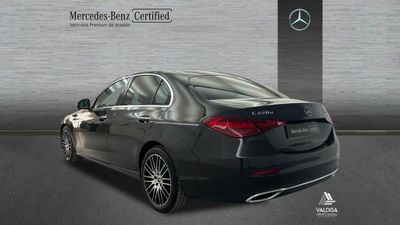 Mercedes Clase C 220 d Berlina