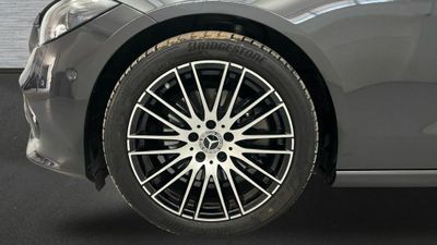 Mercedes Clase C 220 d Berlina