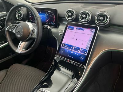 Mercedes Clase C 220 d Berlina