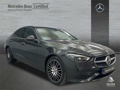 Mercedes Clase C 220 d Berlina