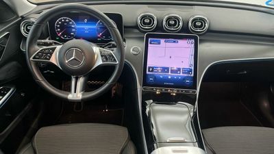 Mercedes Clase C 220 d Berlina