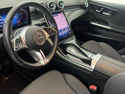 Mercedes Clase C 220 d Berlina