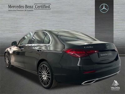 Mercedes Clase C 220 d Berlina