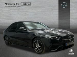 Mercedes Clase C 220 d Berlina  - Foto 2