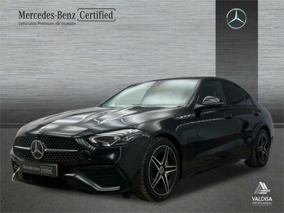 Mercedes Clase C 220 d Berlina