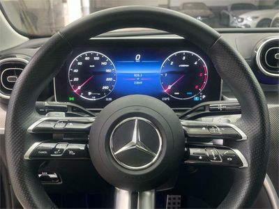 Mercedes Clase C 220 d Berlina