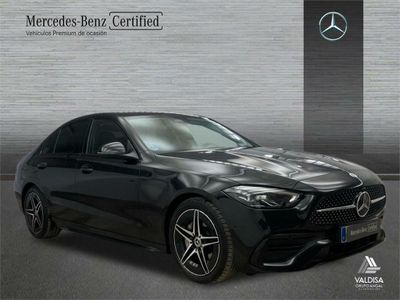 Mercedes Clase C 220 d Berlina