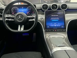 Mercedes Clase C 220 d Berlina  - Foto 2
