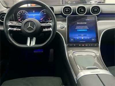 Mercedes Clase C 220 d Berlina