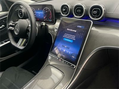 Mercedes Clase C 220 d Berlina