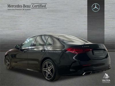 Mercedes Clase C 220 d Berlina