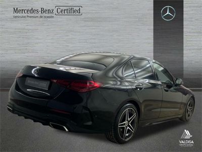 Mercedes Clase C 220 d Berlina