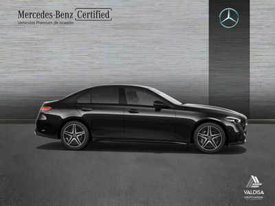 Mercedes Clase C 220 d Berlina