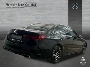Mercedes Clase C 220 d Berlina  - Foto 2