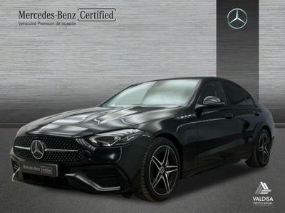 Mercedes Clase C 220 d Berlina