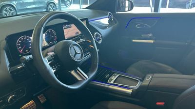 Mercedes GLA 250 e