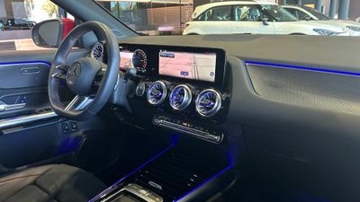 Mercedes GLA 250 e