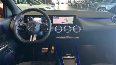 Mercedes GLA 250 e