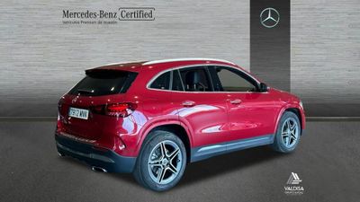 Mercedes GLA 250 e