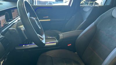 Mercedes GLA 250 e