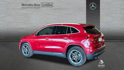 Mercedes GLA 250 e