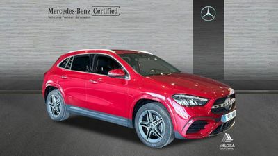 Mercedes GLA 250 e