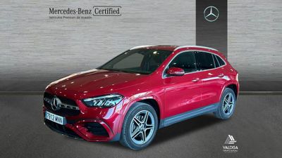 Mercedes GLA 250 e