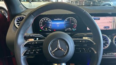 Mercedes GLA 250 e