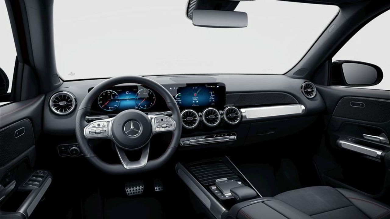 Mercedes Clase GLB 200 d 4MATIC - Foto 2