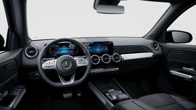 Mercedes Clase GLB 200 d 4MATIC