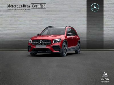 Mercedes Clase GLB 200 d 4MATIC