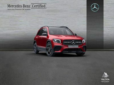 Mercedes Clase GLB 200 d 4MATIC