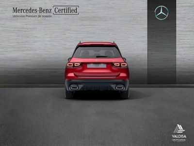 Mercedes Clase GLB 200 d 4MATIC