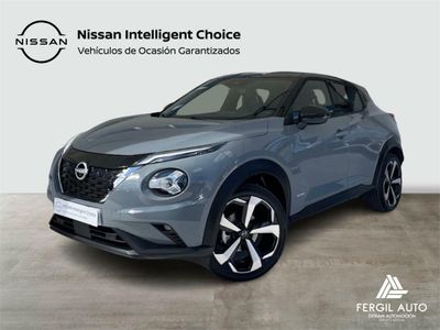 Nissan Juke 1.6 Hybrid 105kW (145CV) Tekna