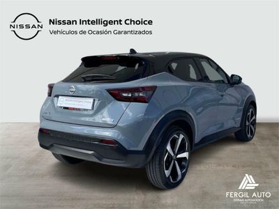 Nissan Juke 1.6 Hybrid 105kW (145CV) Tekna