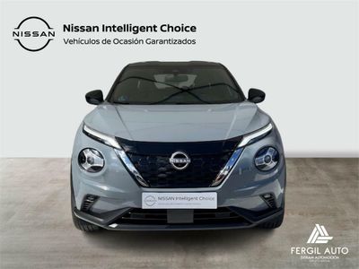 Nissan Juke 1.6 Hybrid 105kW (145CV) Tekna