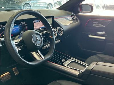 Mercedes GLA 250 e