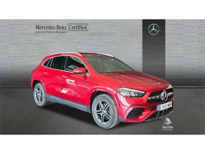 Mercedes GLA 250 e