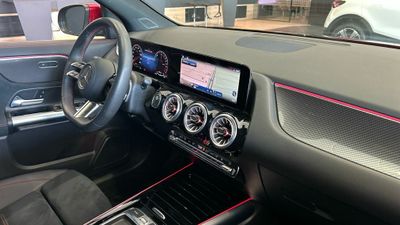Mercedes GLA 250 e