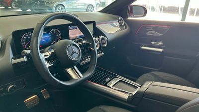 Mercedes GLA 250 e