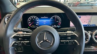 Mercedes GLA 250 e