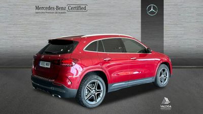 Mercedes GLA 250 e