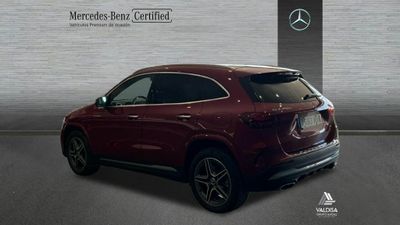 Mercedes GLA 250 e