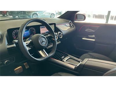 Mercedes GLA 250 e