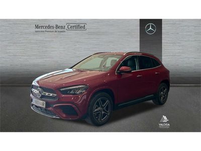 Mercedes GLA 250 e